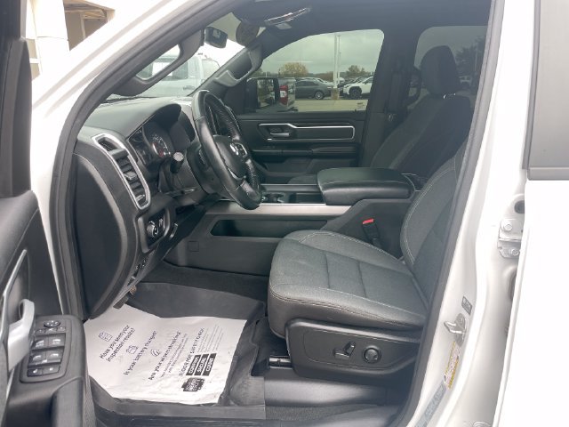 Used 2023 RAM 1500 Big Horn AWD/4WD image 9