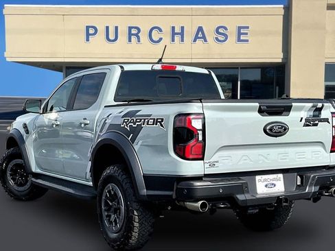 Used 2024 Ford Ranger Raptor AWD/4WD image 4