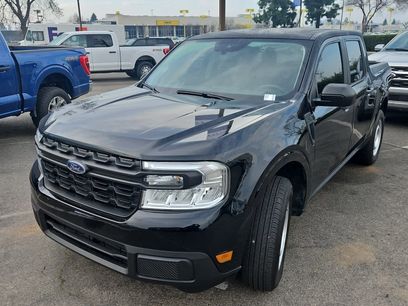 Used 2023 Ford Maverick XL w/ Equipment Group 100A Standard