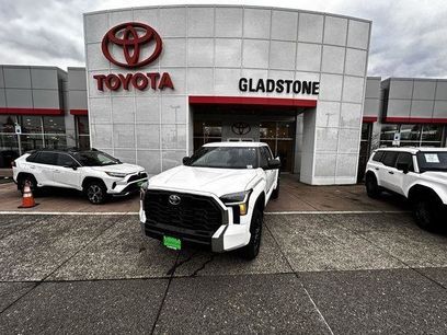 New 2025 Toyota Tundra SR5