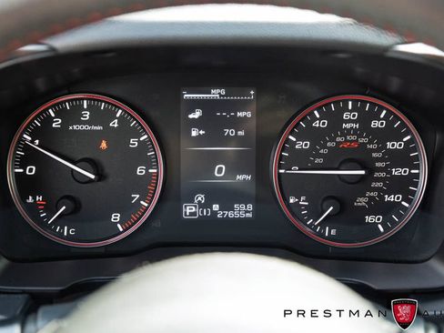 Used 2024 Subaru Impreza RS AWD/4WD image 24