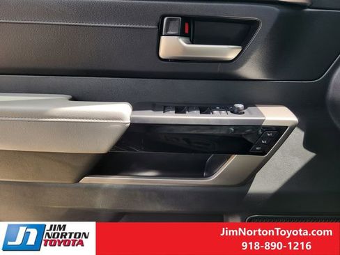 Used 2025 Toyota Tundra Limited w/ Power Package AWD/4WD image 24