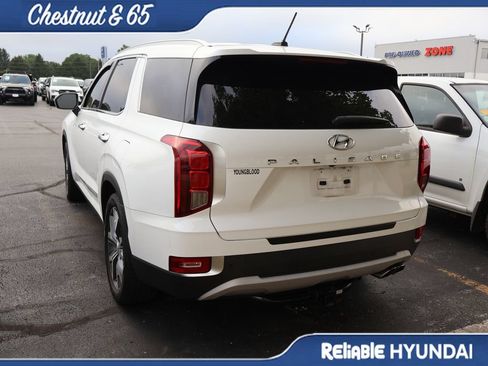 Used 2021 Hyundai Palisade SEL w/ Convenience Package FWD image 15