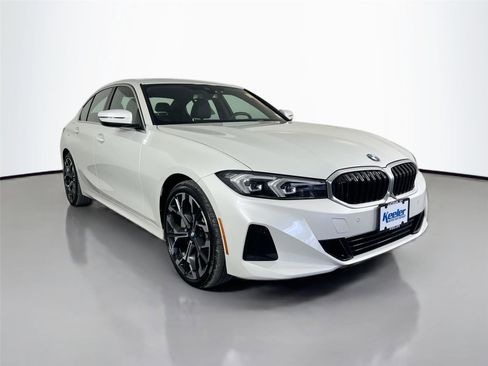 Used 2025 BMW 330i xDrive Sedan w/ Convenience Package AWD/4WD image 8