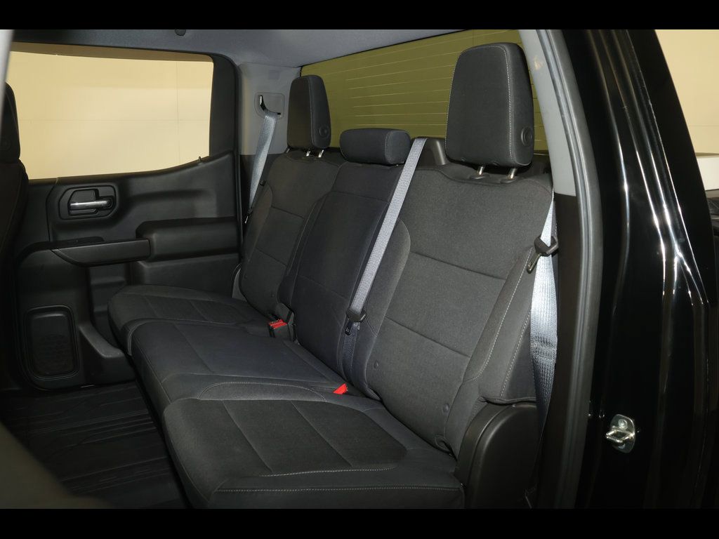Used 2019 Chevrolet Silverado 1500 LT w/ All-Star Edition AWD/4WD image 15