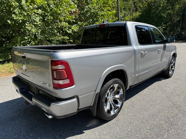 Used 2021 RAM 1500 Limited AWD/4WD image 6