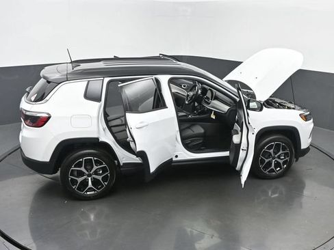 New 2026 Jeep Compass Limited AWD/4WD image 67