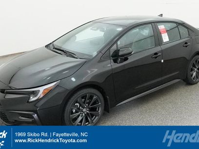 New 2026 Toyota Corolla SE
