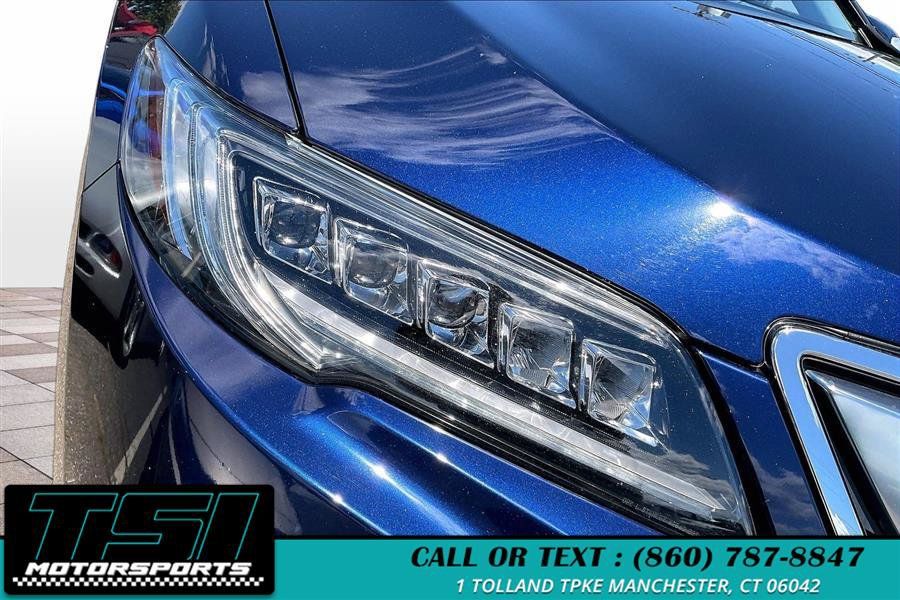 Used 2017 Acura RDX w/ Advance Package AWD/4WD image 28
