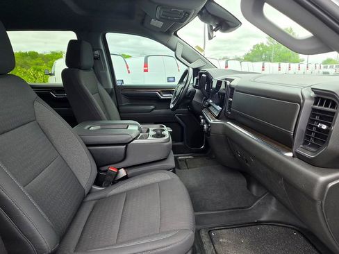 Used 2024 Chevrolet Silverado 1500 LT w/ Protection Package AWD/4WD image 56
