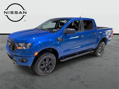 Used 2023 Ford Ranger XLT w/ Equipment Group 301A Mid