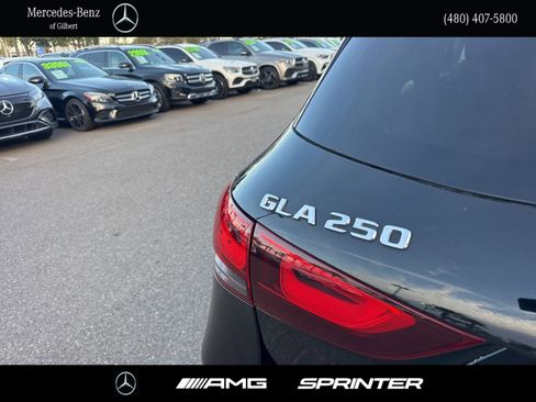 Certified 2022 Mercedes-Benz GLA 250 image 6