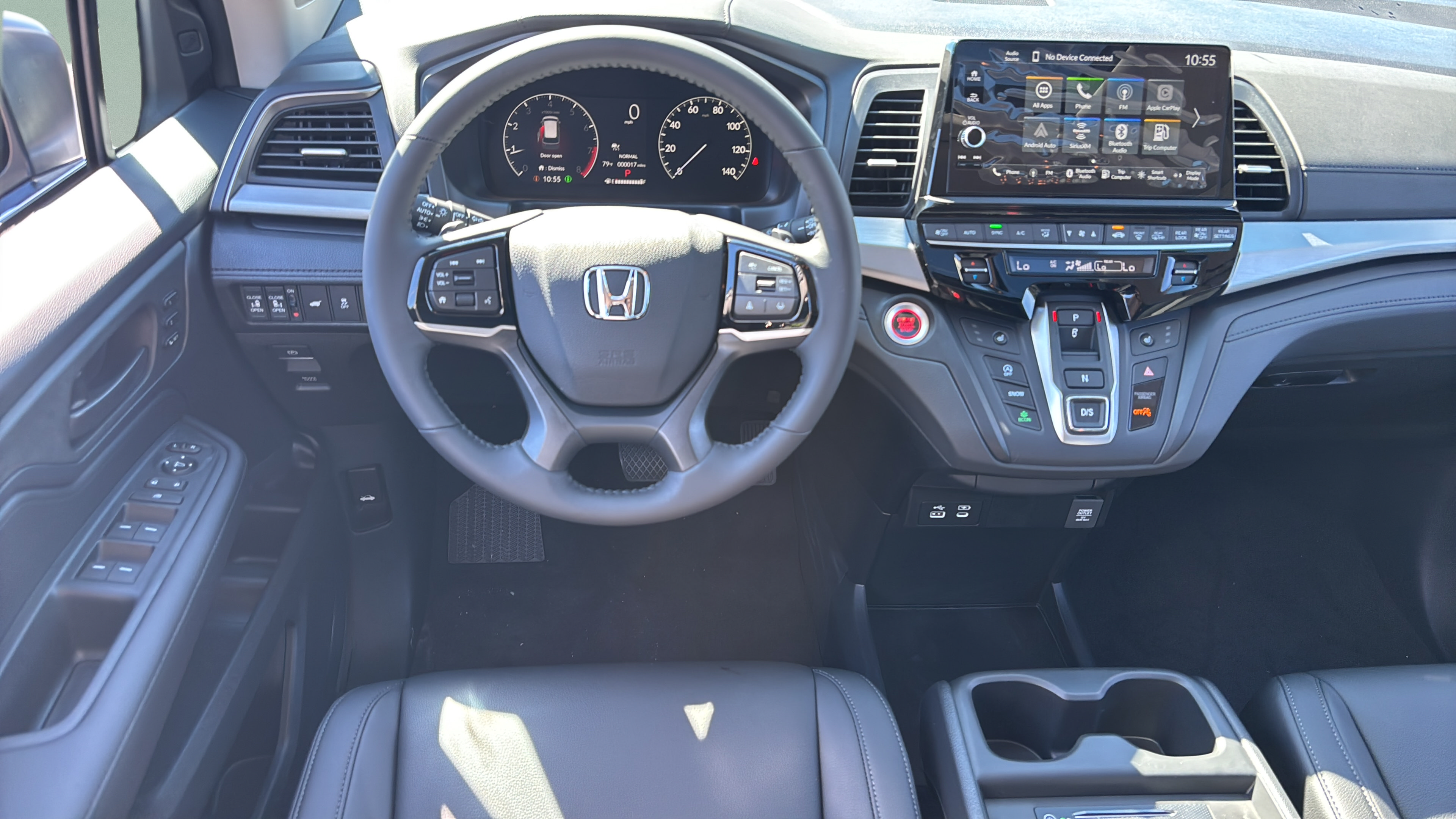 New 2027 Honda Odyssey EX-L image 12