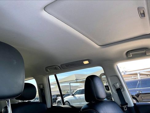 Certified 2024 INFINITI QX80 Luxe RWD image 23