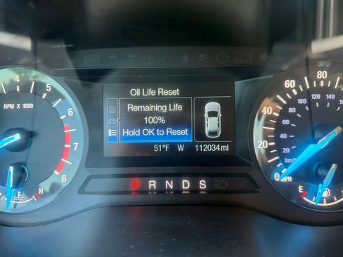 Used 2018 Ford Edge SEL AWD/4WD image 11