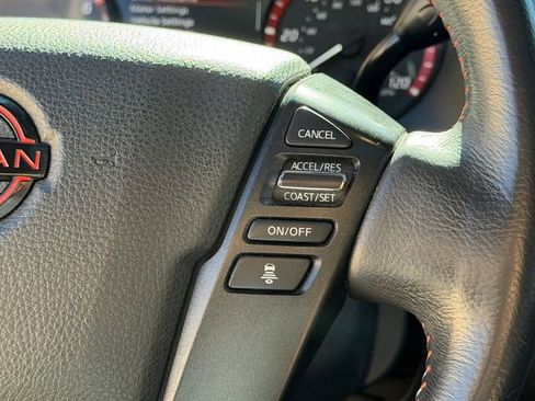 Used 2023 Nissan Titan PRO-4X w/ Pro-4x Convenience Package image 28