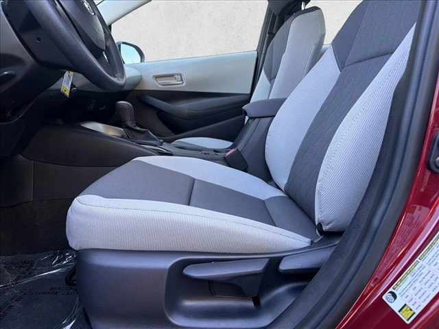 New 2027 Toyota Corolla LE FWD image 12