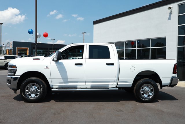 Used 2025 RAM 2500 Tradesman w/ Chrome Appearance Group AWD/4WD image 10