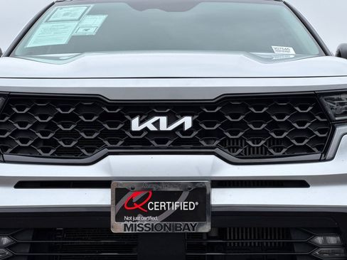 Used 2022 Kia Sorento SX image 34