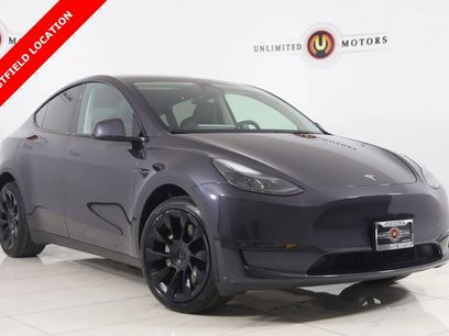 Used 2024 Tesla Model Y Long Range