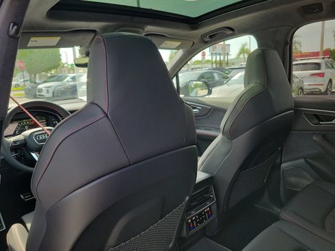 New 2026 Audi SQ7 Prestige AWD/4WD image 24