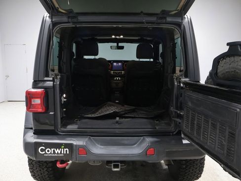 Certified 2019 Jeep Wrangler Rubicon image 7