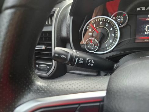 Used 2025 RAM 1500 Tradesman w/ Night Edition AWD/4WD image 21