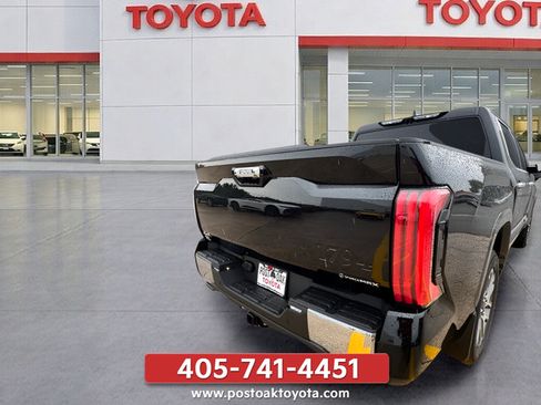 Used 2026 Toyota Tundra 1794 Edition AWD/4WD image 11