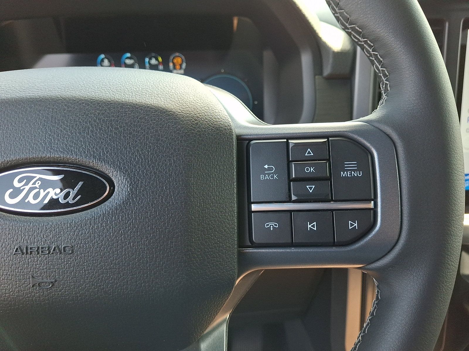Certified 2026 Ford F150 XLT w/ Equipment Group 302A MID AWD/4WD image 23