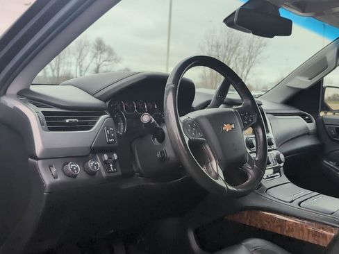 Used 2015 Chevrolet Tahoe LTZ w/ Max Trailering Package image 19