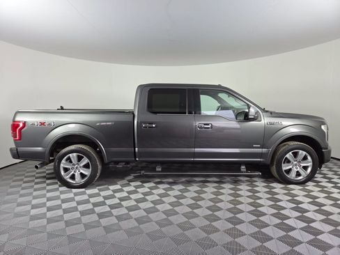 Used 2016 Ford F150 Platinum w/ Equipment Group 701A Luxury AWD/4WD image 10