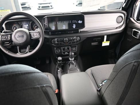 New 2026 Jeep Wrangler Sport S image 31