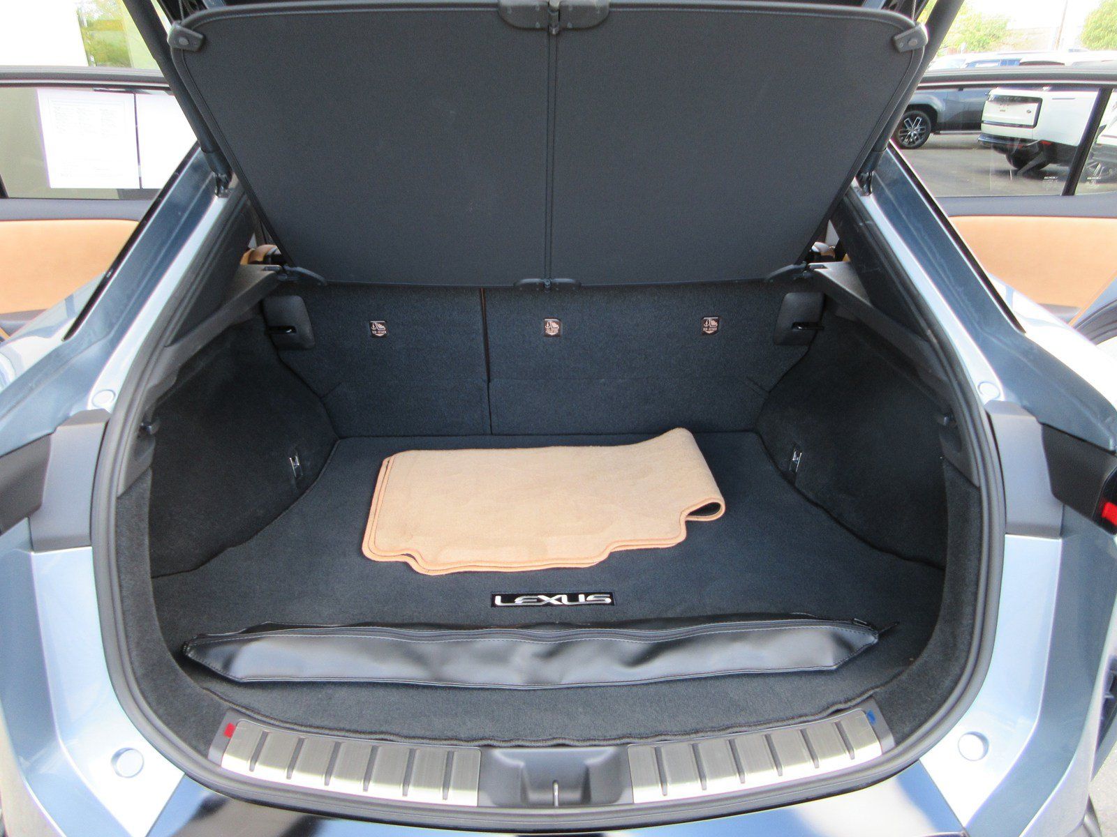 Used 2023 Lexus RZ 450e Premium w/ Technology Package AWD/4WD image 49