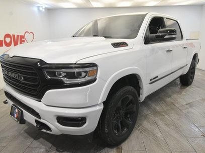 Used 2022 RAM 1500 Limited