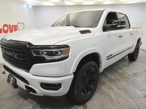 Used 2022 RAM 1500 Limited image 1