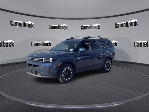 New 2026 Hyundai Santa Fe SEL image 3