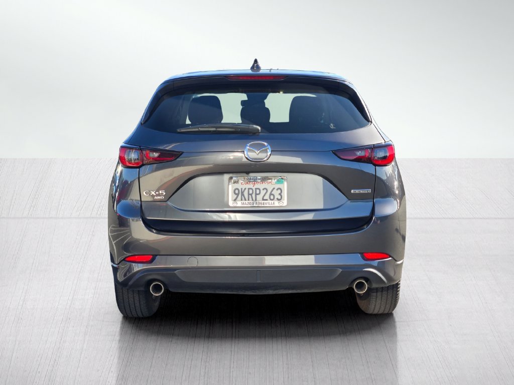 Certified 2024 MAZDA CX-5 AWD 2.5 S w/ Select Package image 5