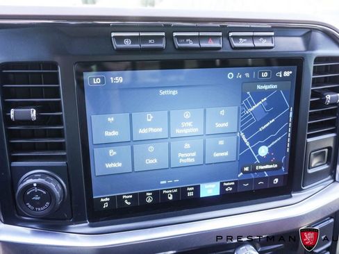 Used 2024 Ford F250 King Ranch AWD/4WD image 44