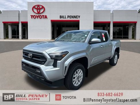 New 2026 Toyota Tacoma 2WD Double Cab image 1