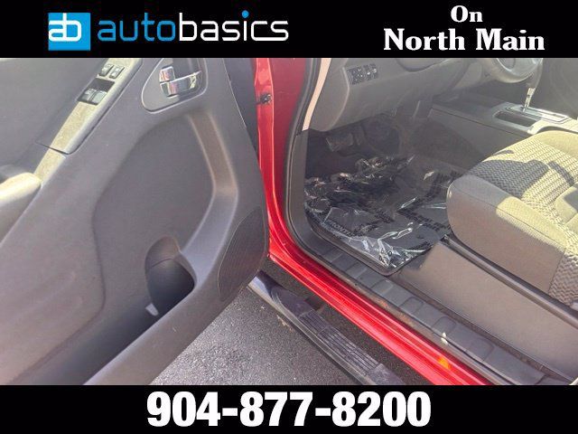 Used 2017 Nissan Frontier SV AWD/4WD image 17