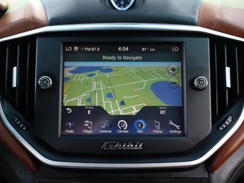 Used 2014 Maserati Ghibli S Q4 AWD/4WD image 35