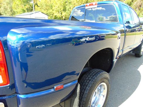 Used 2004 Dodge Ram 3500 Truck SLT w/ Trailer Tow Group image 43