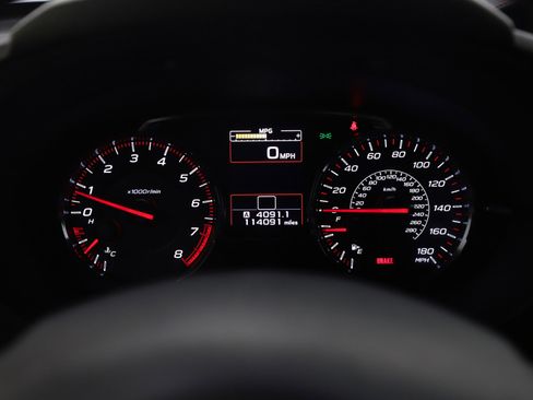 Used 2020 Subaru WRX image 27