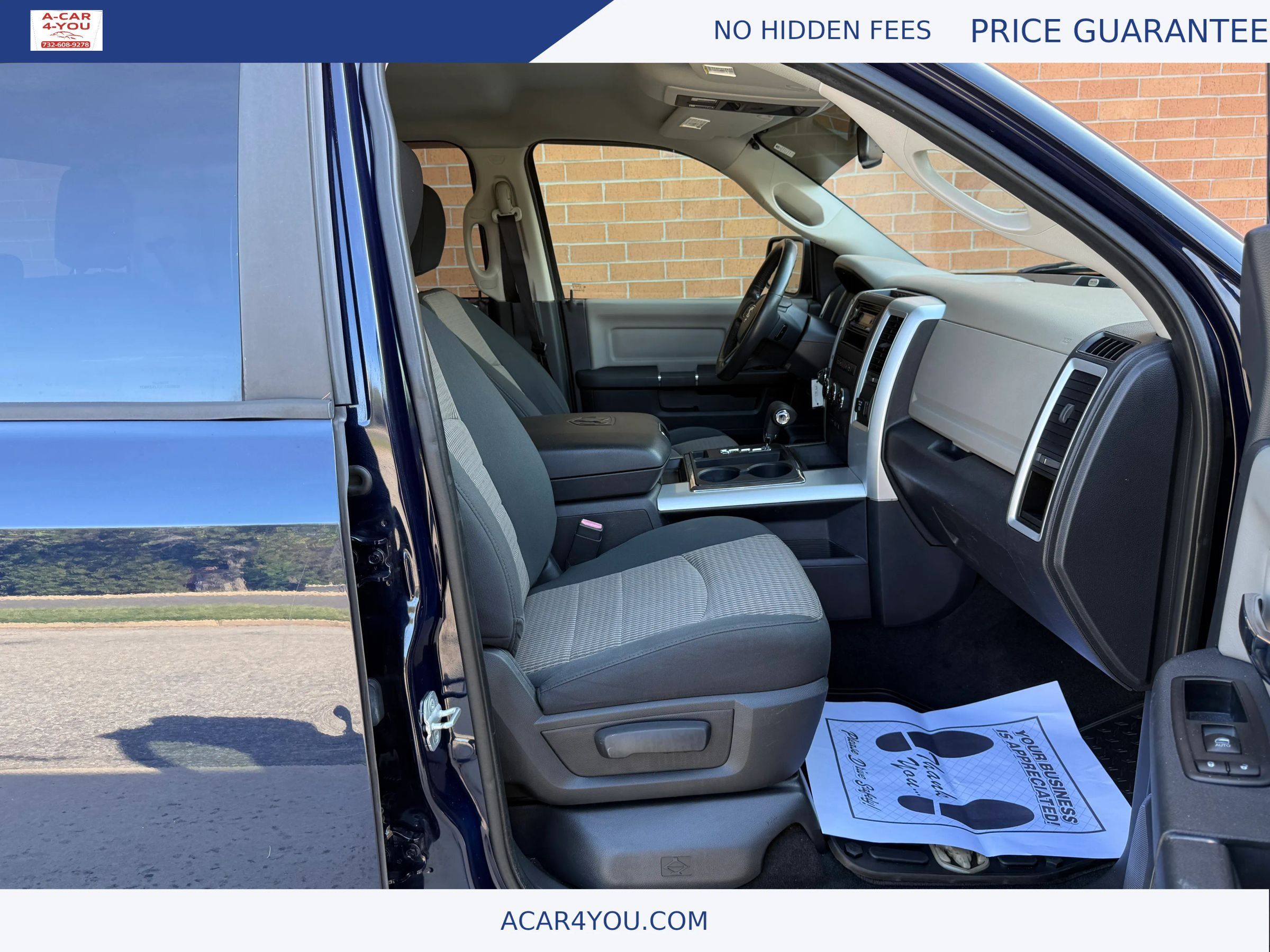 Used 2012 RAM 1500 Big Horn w/ Luxury Group AWD/4WD image 21