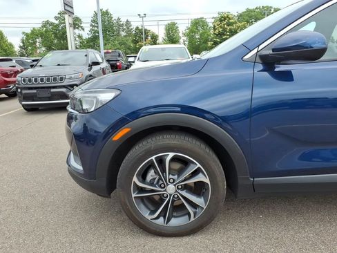 Used 2023 Buick Encore GX Select FWD image 22