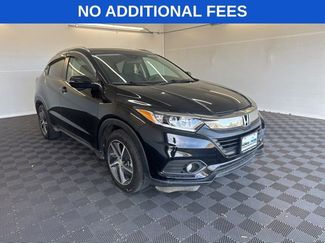 Used 2022 Honda HR-V EX video 1