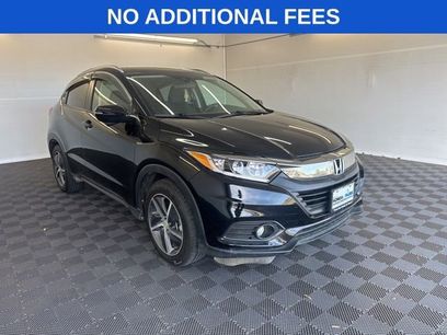 Used 2022 Honda HR-V EX