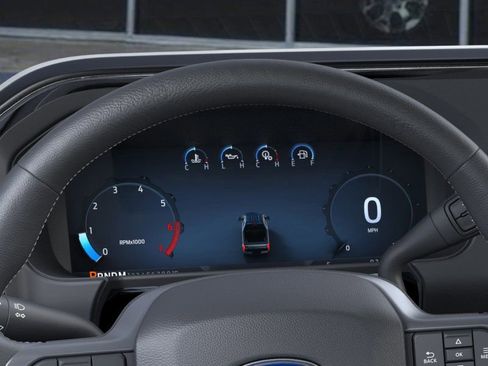 New 2026 Ford F250 Lariat image 13