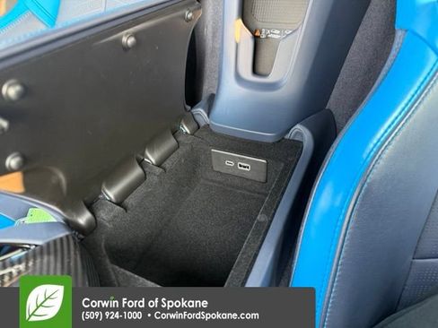 Used 2024 Chevrolet Corvette Z06 RWD image 31