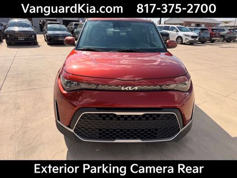 Certified 2024 Kia Soul LX w/ Option Group 015 FWD image 7